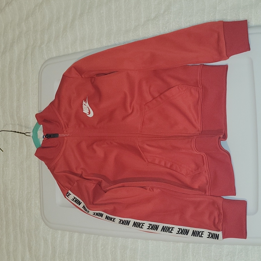 Toddler Nike Track Jacket